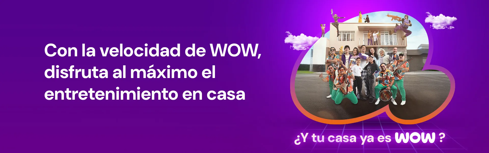 Casa WOW